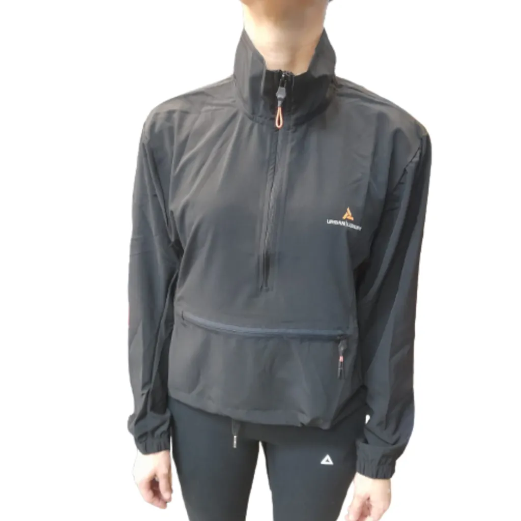 BUZO MICROFIBRA DEPORTIVO DAMA CON BOLSILLO  BUMICROD
