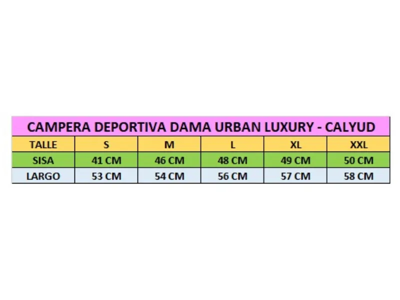 BUZO MICROFIBRA DEPORTIVO DAMA CON BOLSILLO  BUMICROD