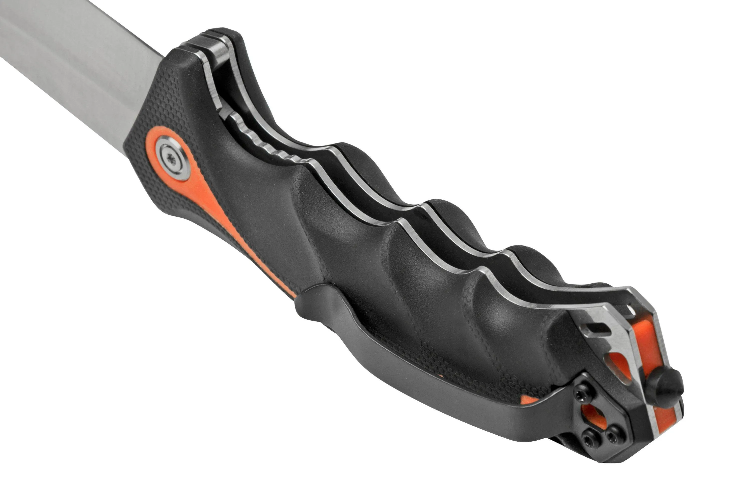 Böker Magnum Chainsaw Attendant Satin 01RY294 navaja