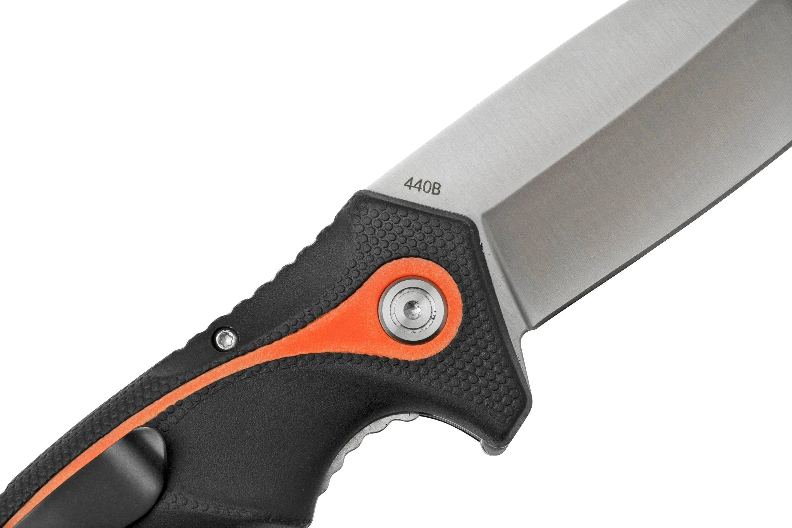 Böker Magnum Chainsaw Attendant Satin 01RY294 navaja