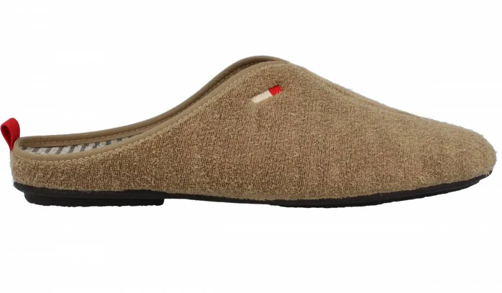CABRERA  ZAPATILLAS DE CASA HOMBRE RIZOTAUPE