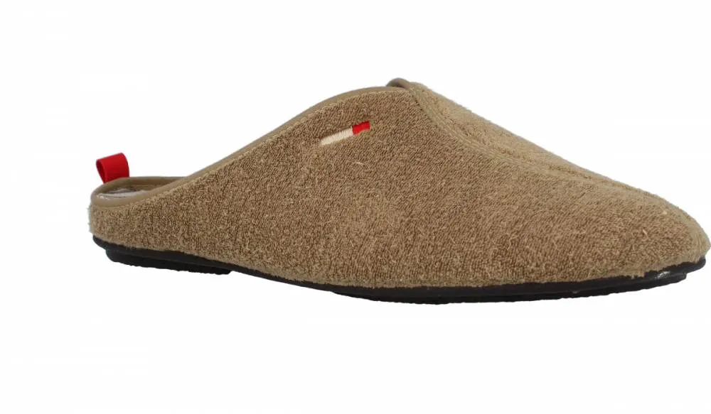 CABRERA  ZAPATILLAS DE CASA HOMBRE RIZOTAUPE
