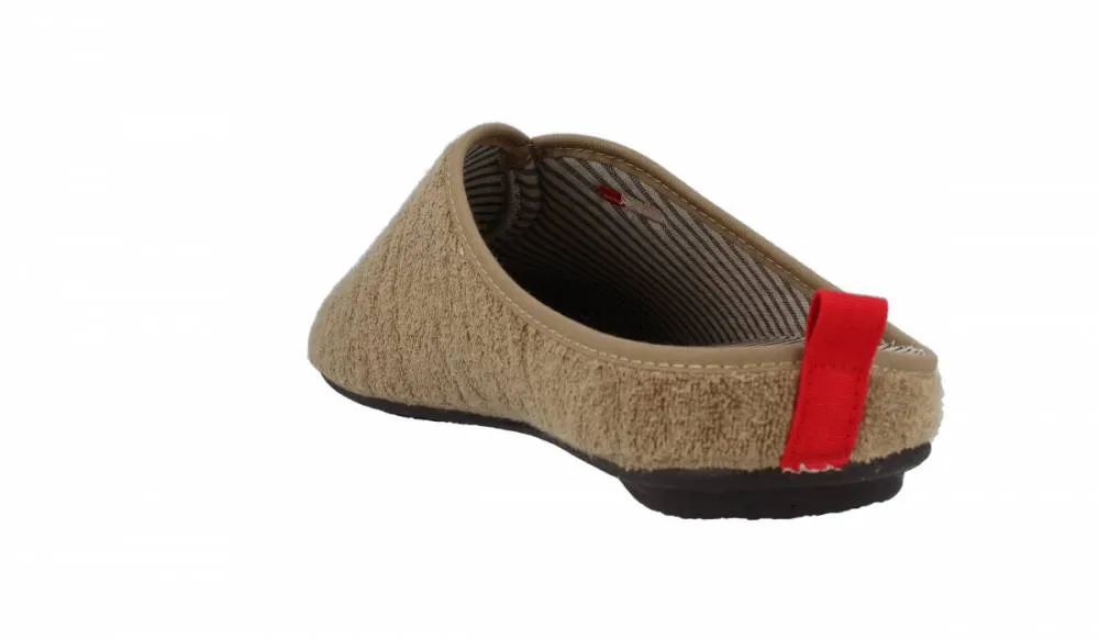 CABRERA  ZAPATILLAS DE CASA HOMBRE RIZOTAUPE
