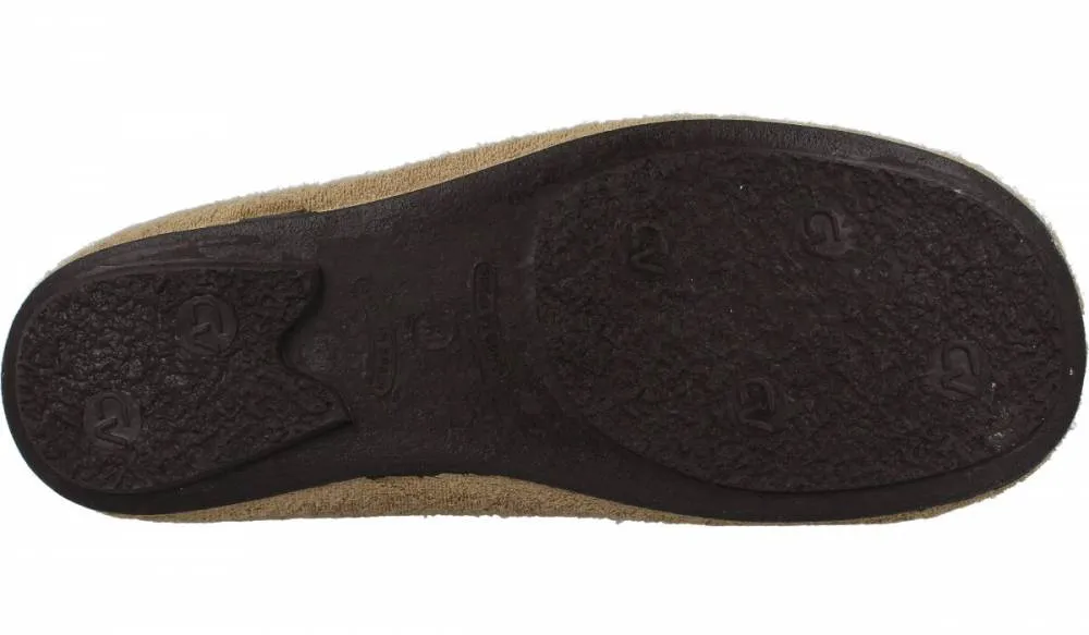 CABRERA  ZAPATILLAS DE CASA HOMBRE RIZOTAUPE