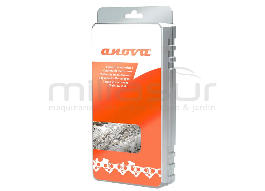 CADENA ANOVA 33CS25 1_4 .050 EN 68E