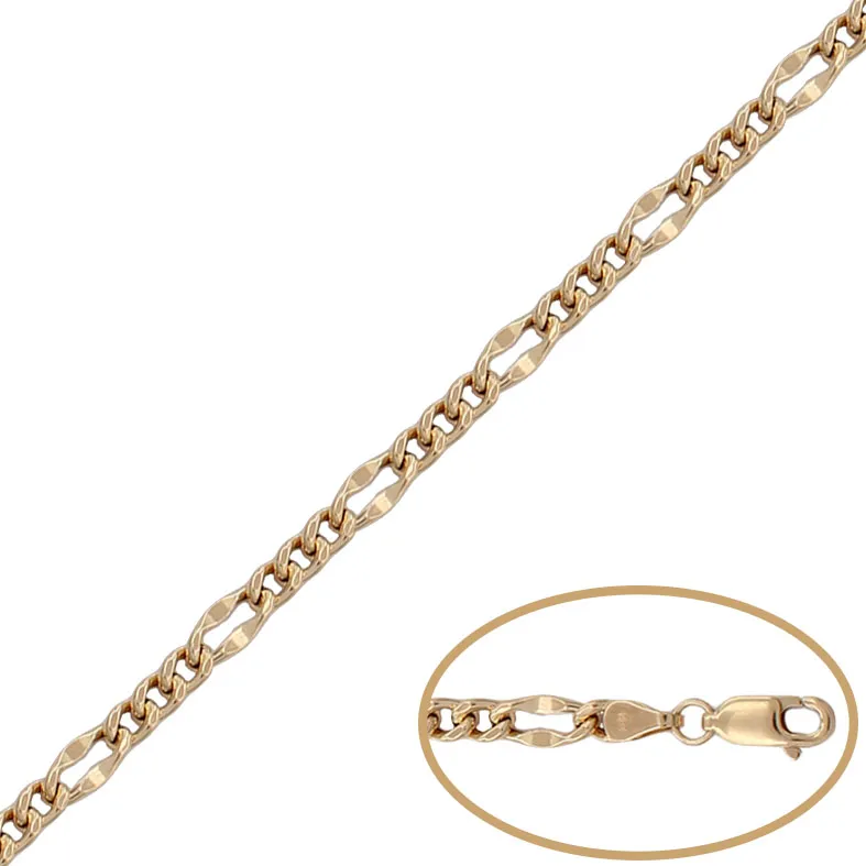Cadena Oro Cartier 60 cm.