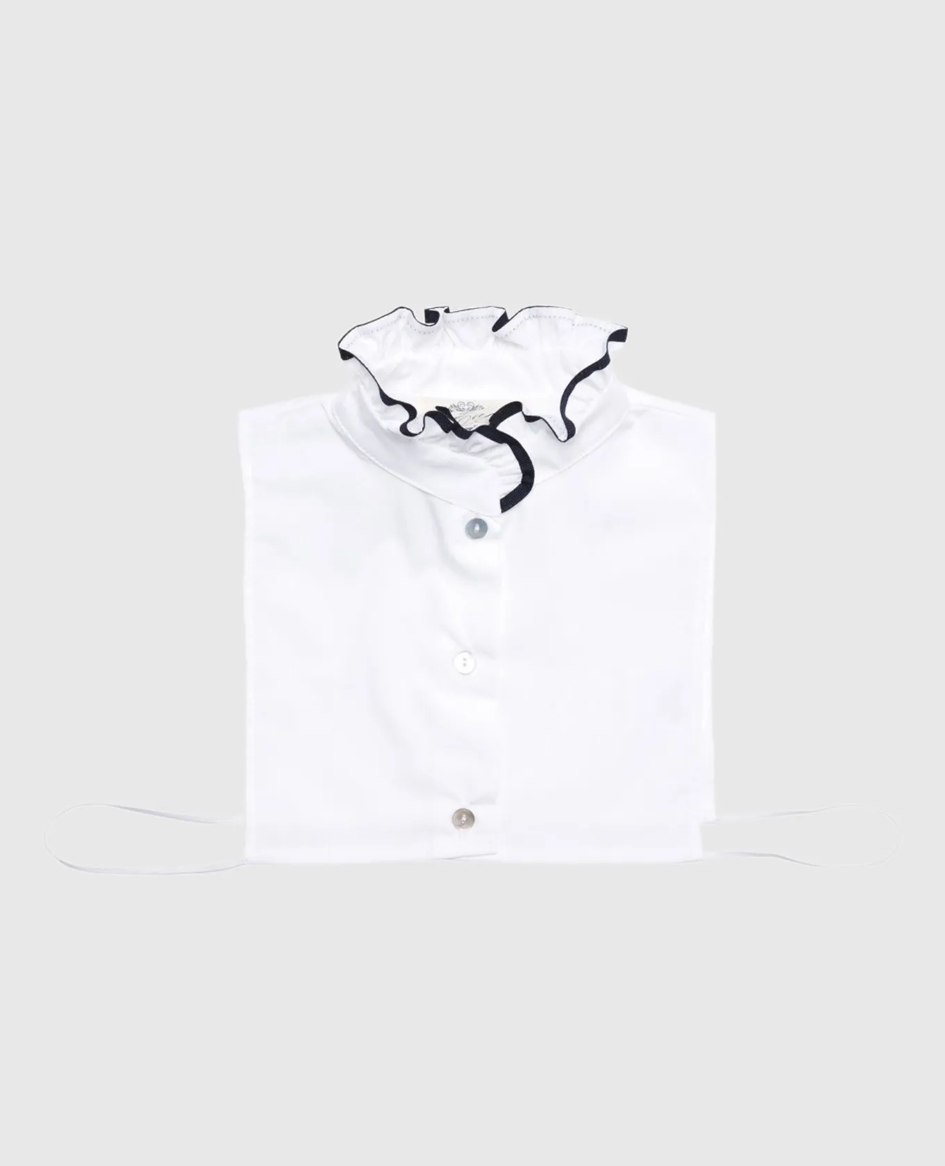 CAF Children's white bib