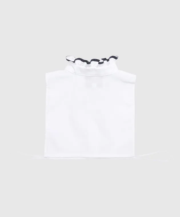 CAF Children's white bib