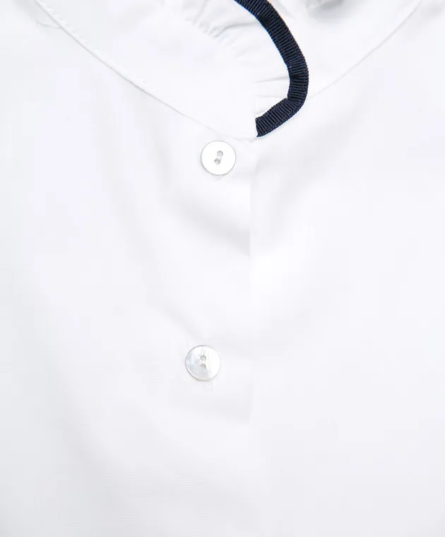 CAF Children's white bib