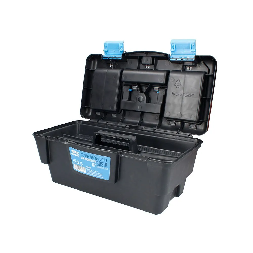 Caja de Herramientas Basik 16