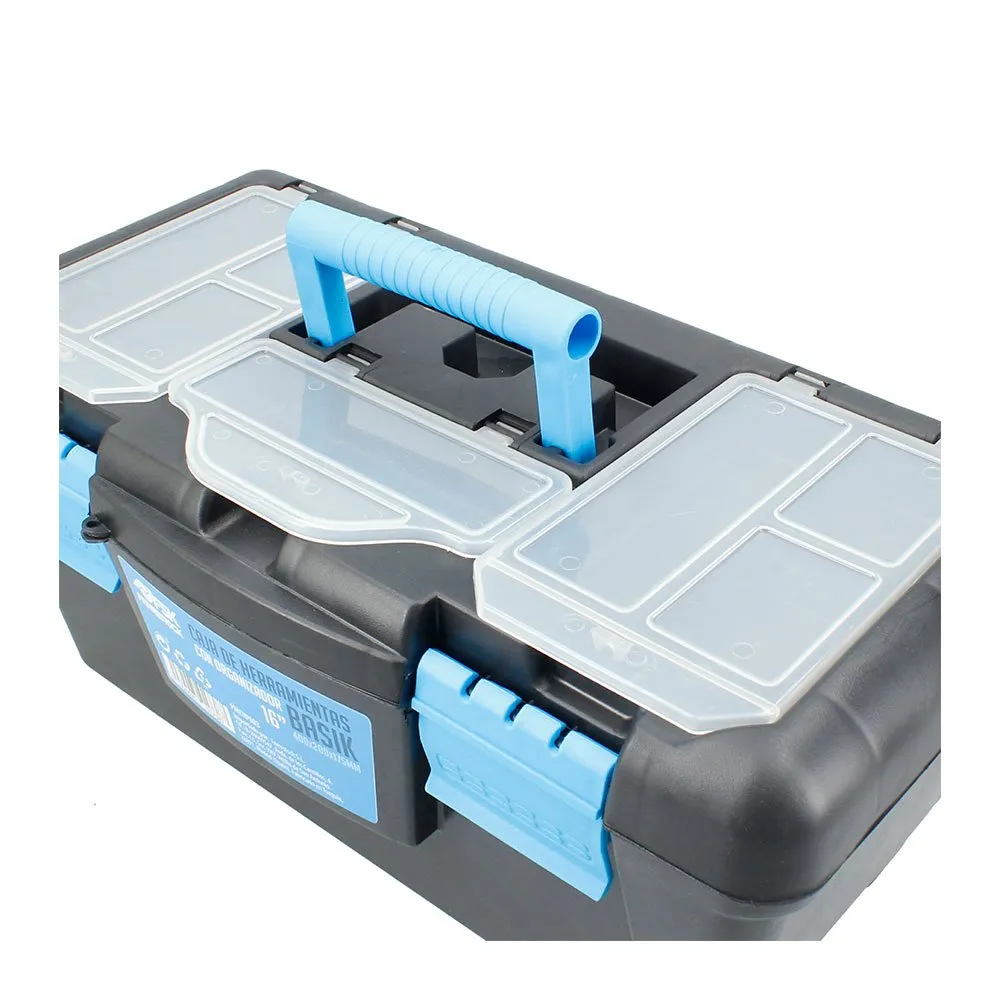 Caja de Herramientas Basik 16