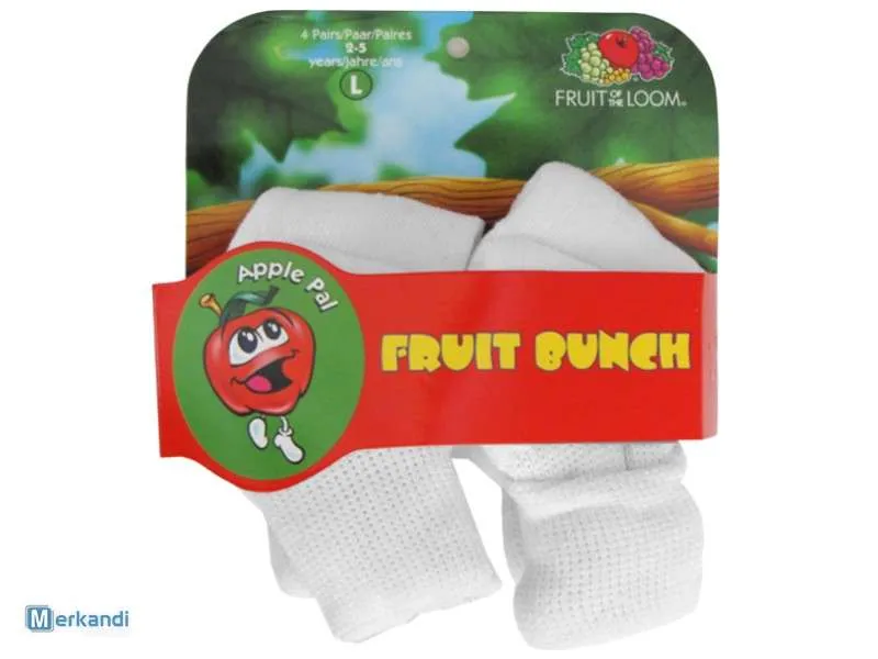 CALCETINES PARA NIñOS 611.5