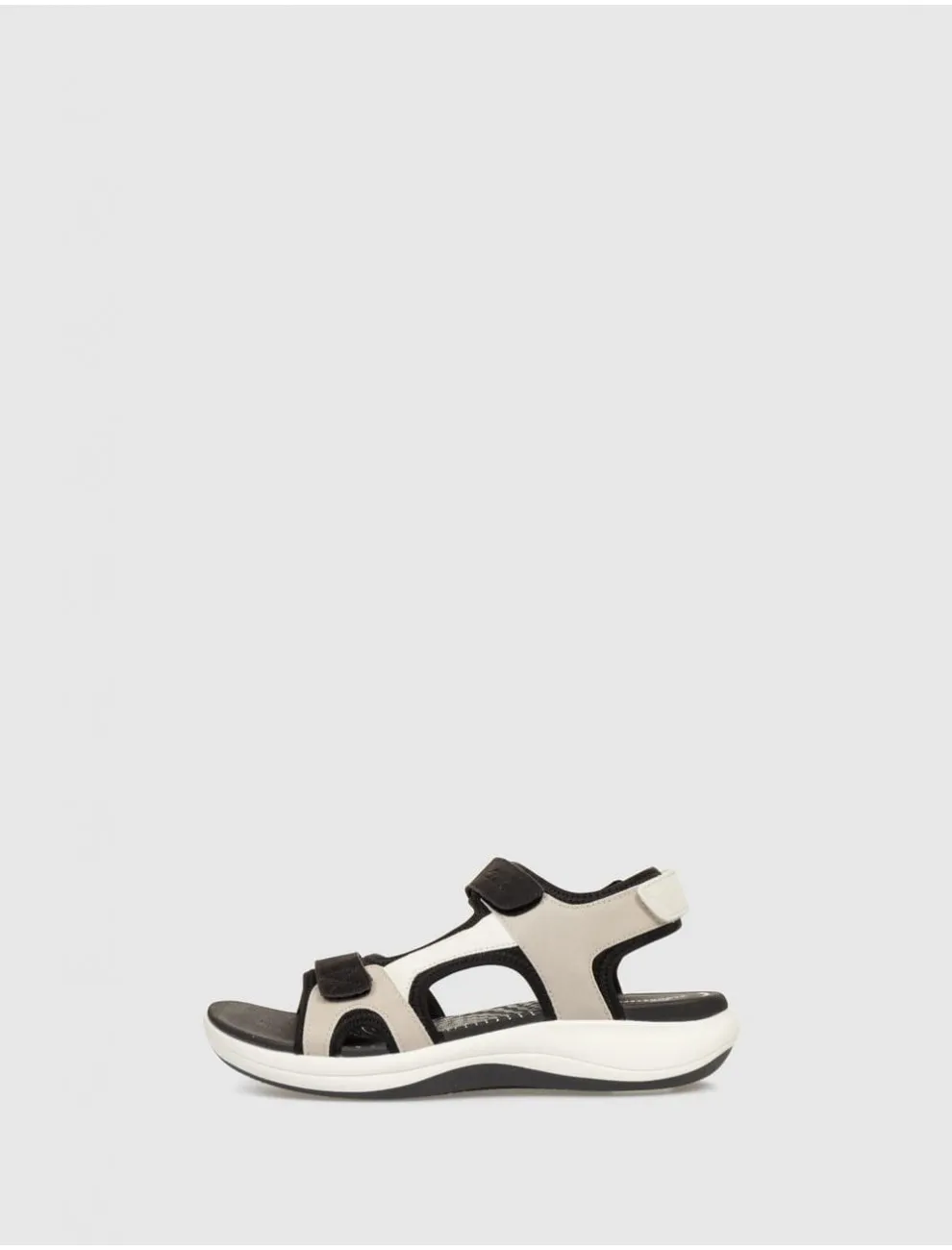 Californiana Clarks Mira Bay Beig