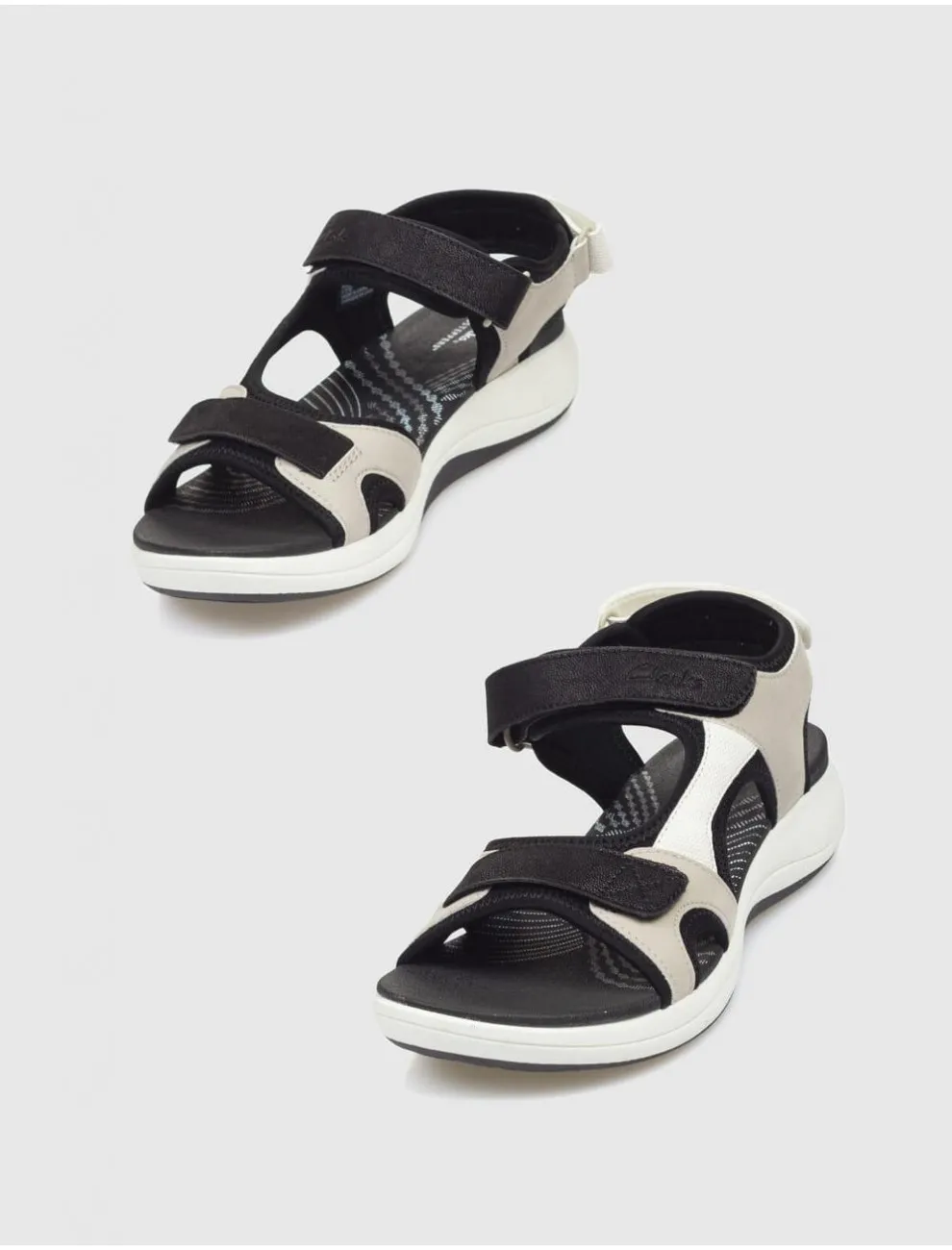 Californiana Clarks Mira Bay Beig