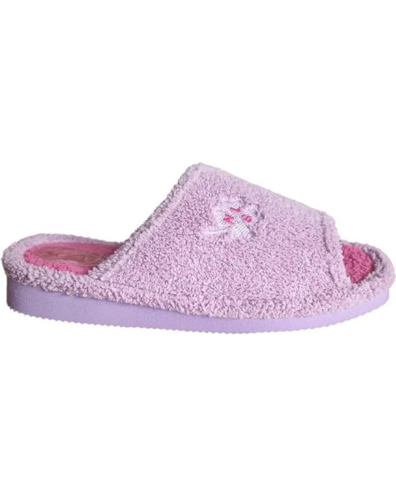 Calzado de casa SEBAGO  de Mujer ZAPATILLAS DE CASA SELQUIR VARIOS 128  MORADO