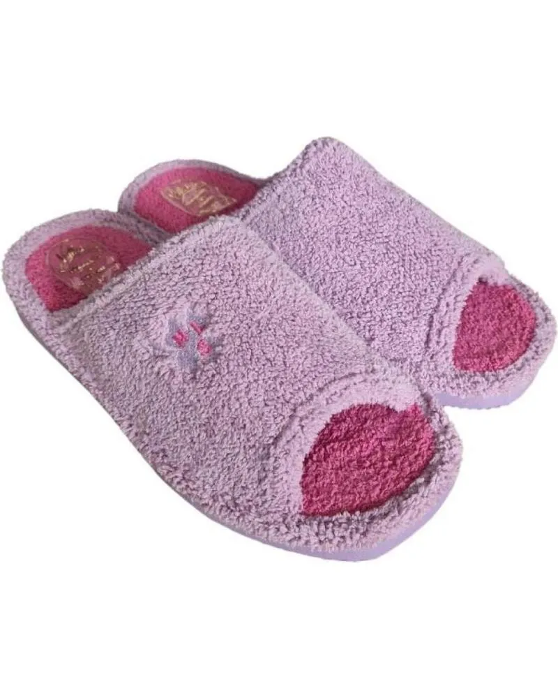 Calzado de casa SEBAGO  de Mujer ZAPATILLAS DE CASA SELQUIR VARIOS 128  MORADO