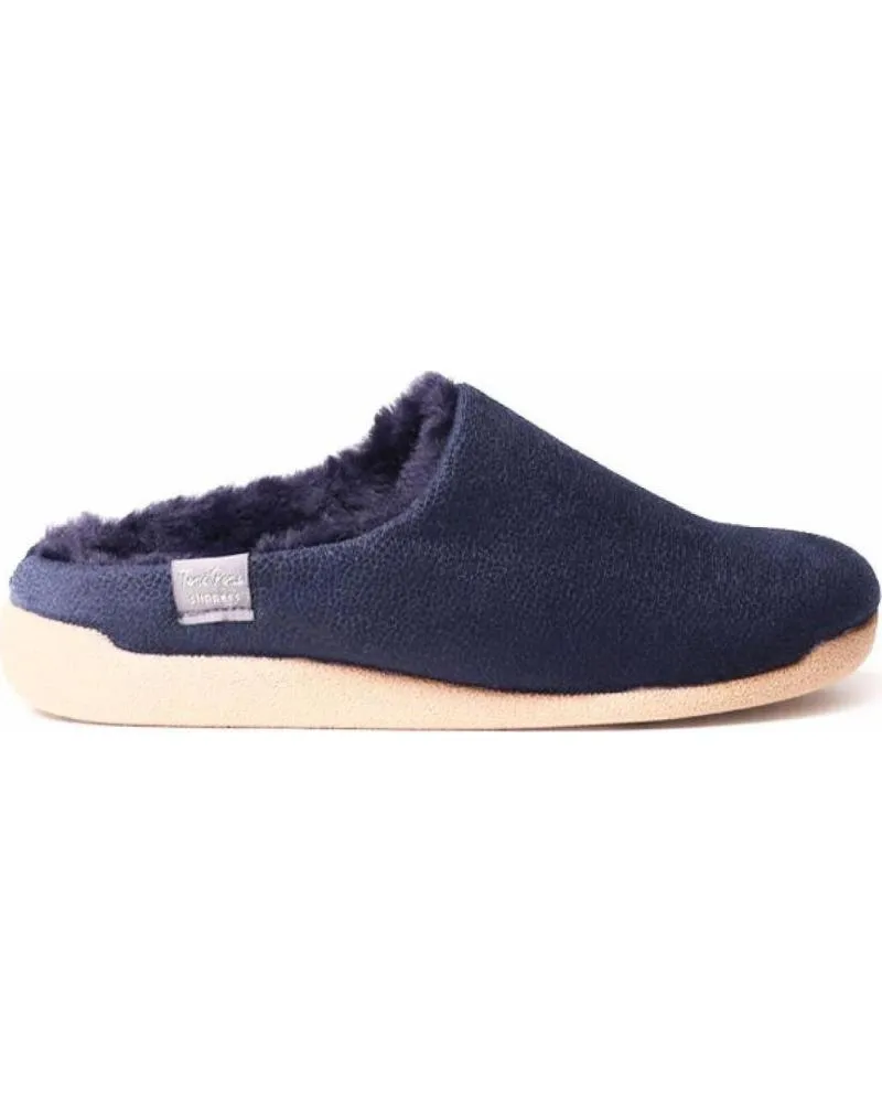 Calzado de casa TONI PONS  de Mujer ZAPATILLAS MUJER SLIPPERS MARINO  VARIOS COLORES