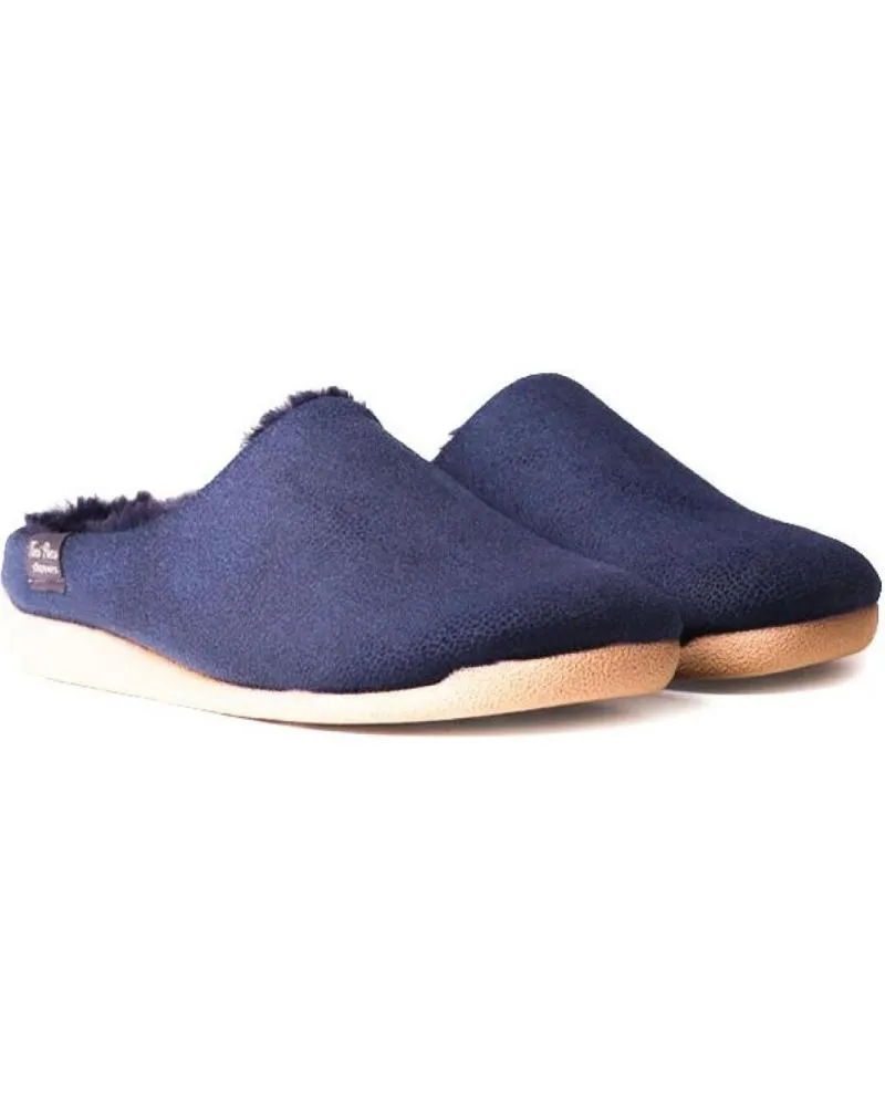 Calzado de casa TONI PONS  de Mujer ZAPATILLAS MUJER SLIPPERS MARINO  VARIOS COLORES