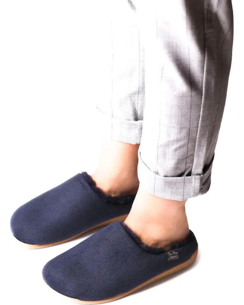Calzado de casa TONI PONS  de Mujer ZAPATILLAS MUJER SLIPPERS MARINO  VARIOS COLORES