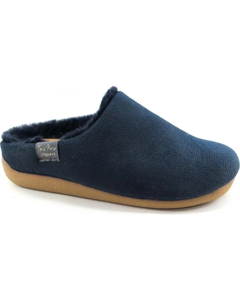 Calzado de casa TONI PONS  de Mujer ZAPATILLAS MUJER SLIPPERS MARINO  VARIOS COLORES