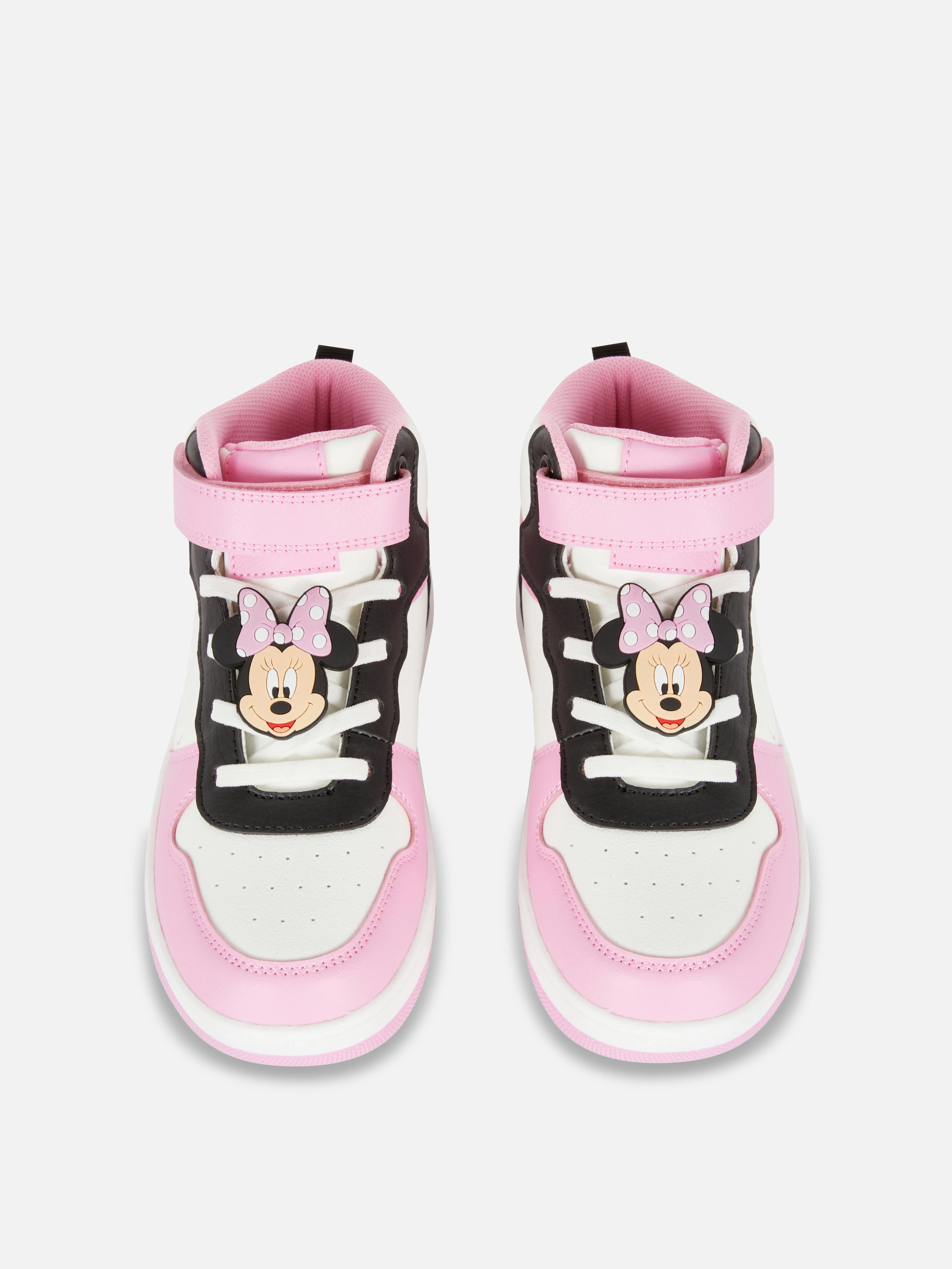 Calzado deportivo de caña alta de Minnie (Disney)