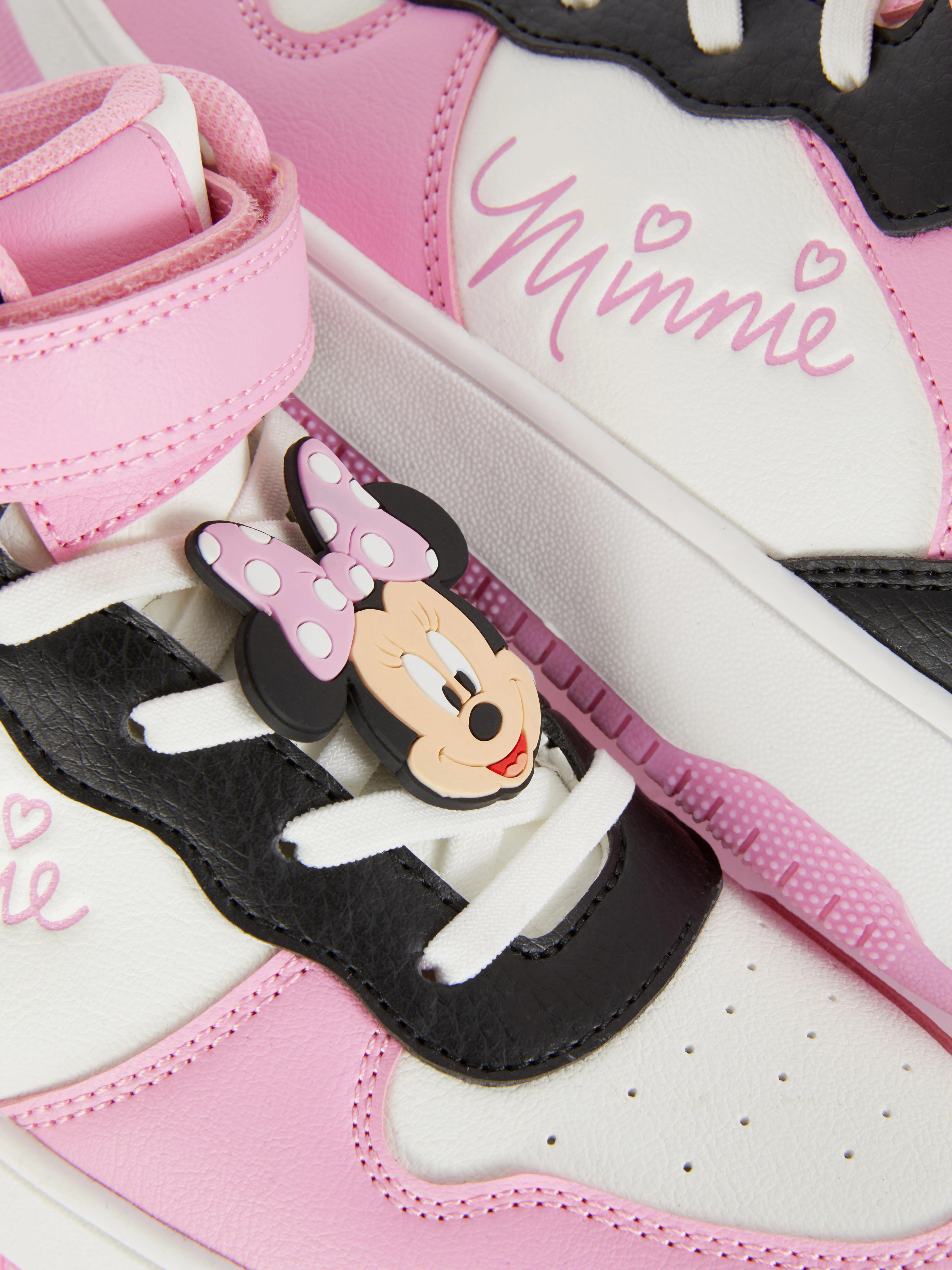 Calzado deportivo de caña alta de Minnie (Disney)