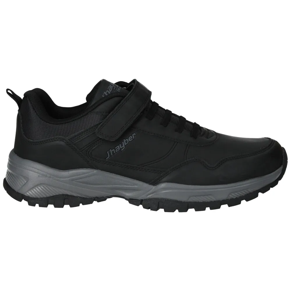 Calzado Travel de hombre Chando Negro