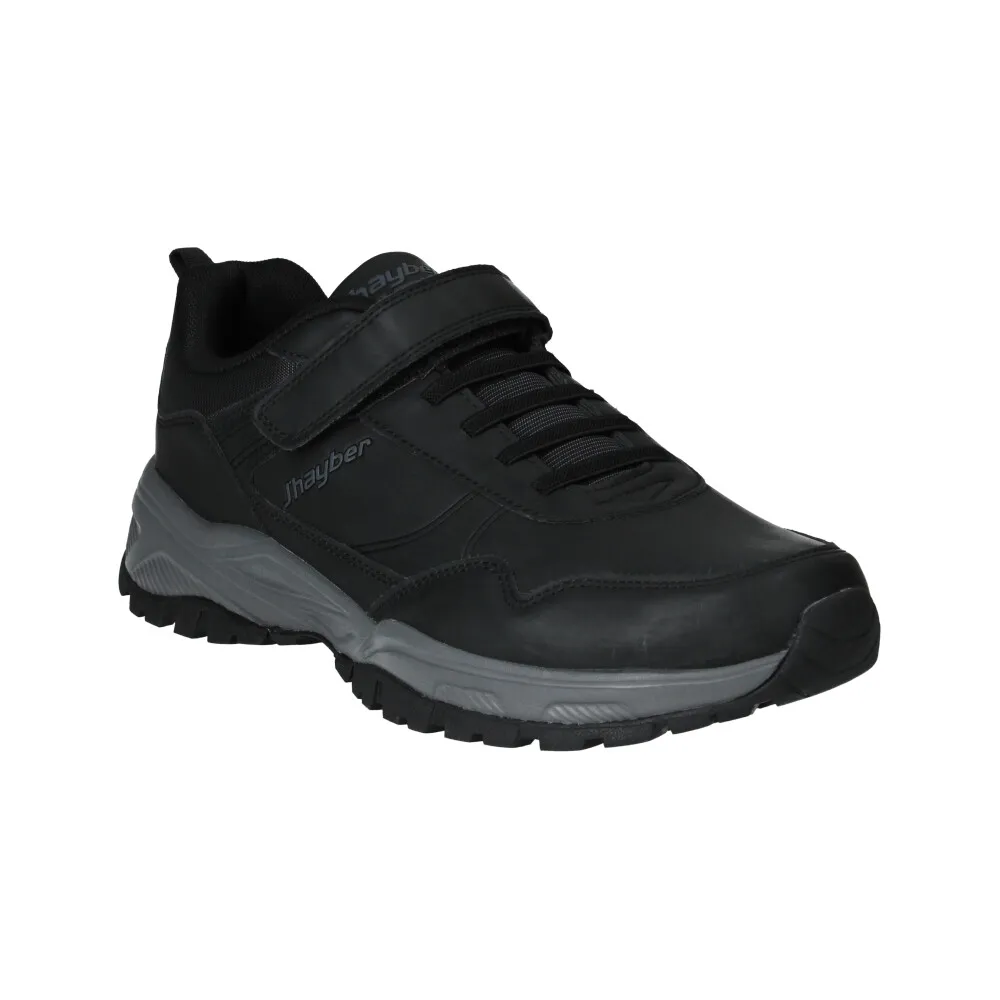 Calzado Travel de hombre Chando Negro