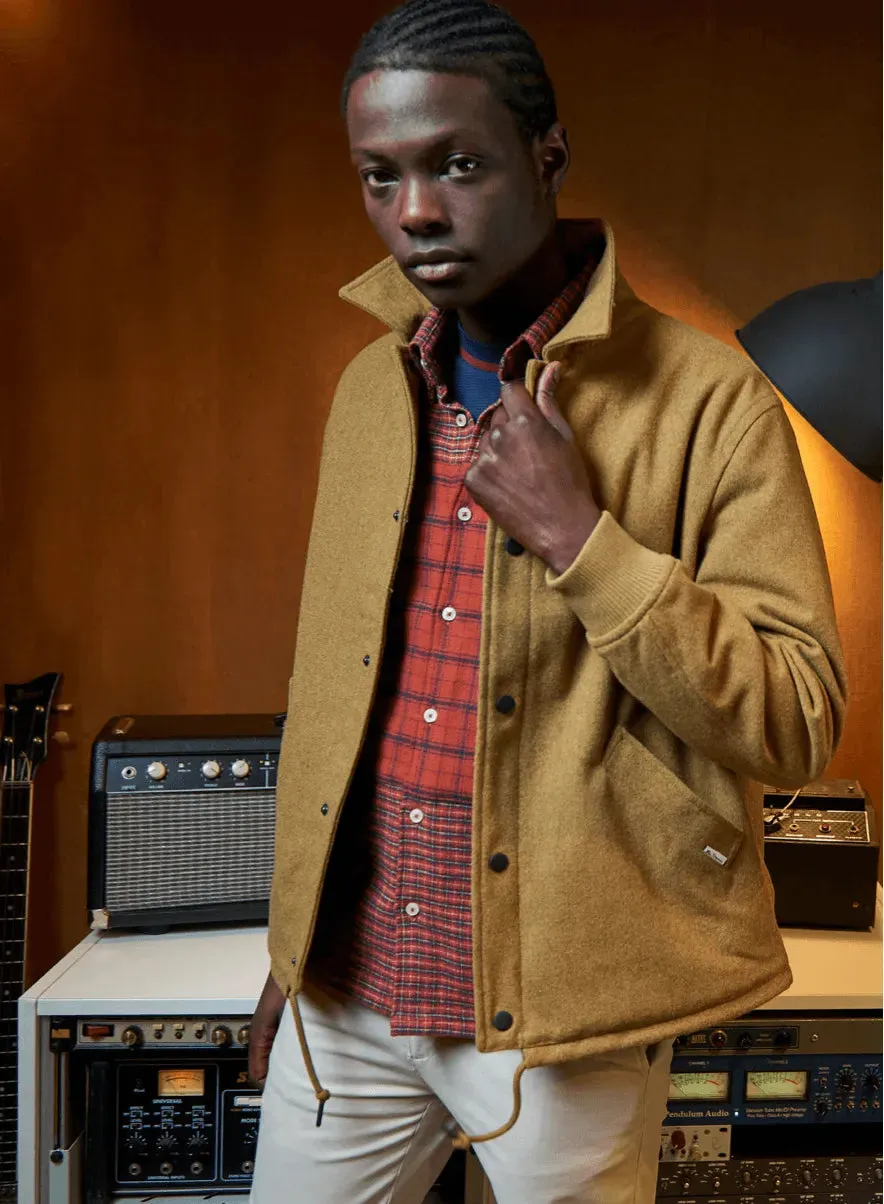 Camisa Archive Double Face Check