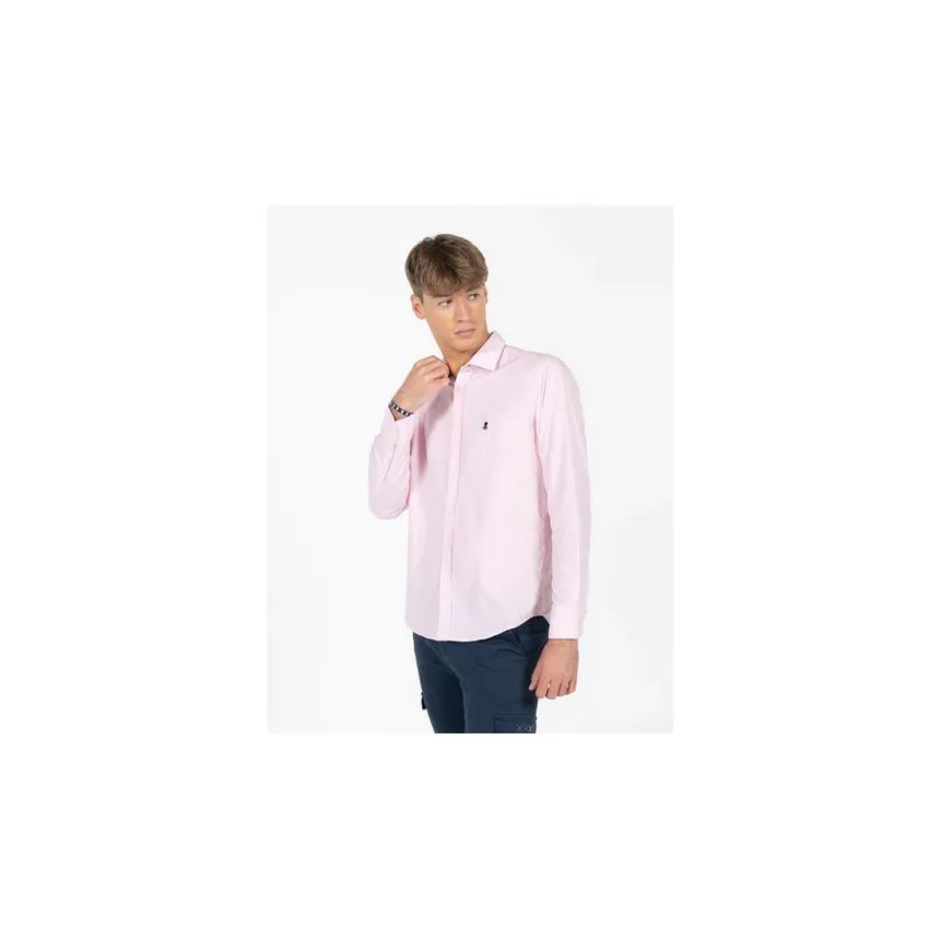 Camisa El Pulpo Micorraya Popelin Para Hombre