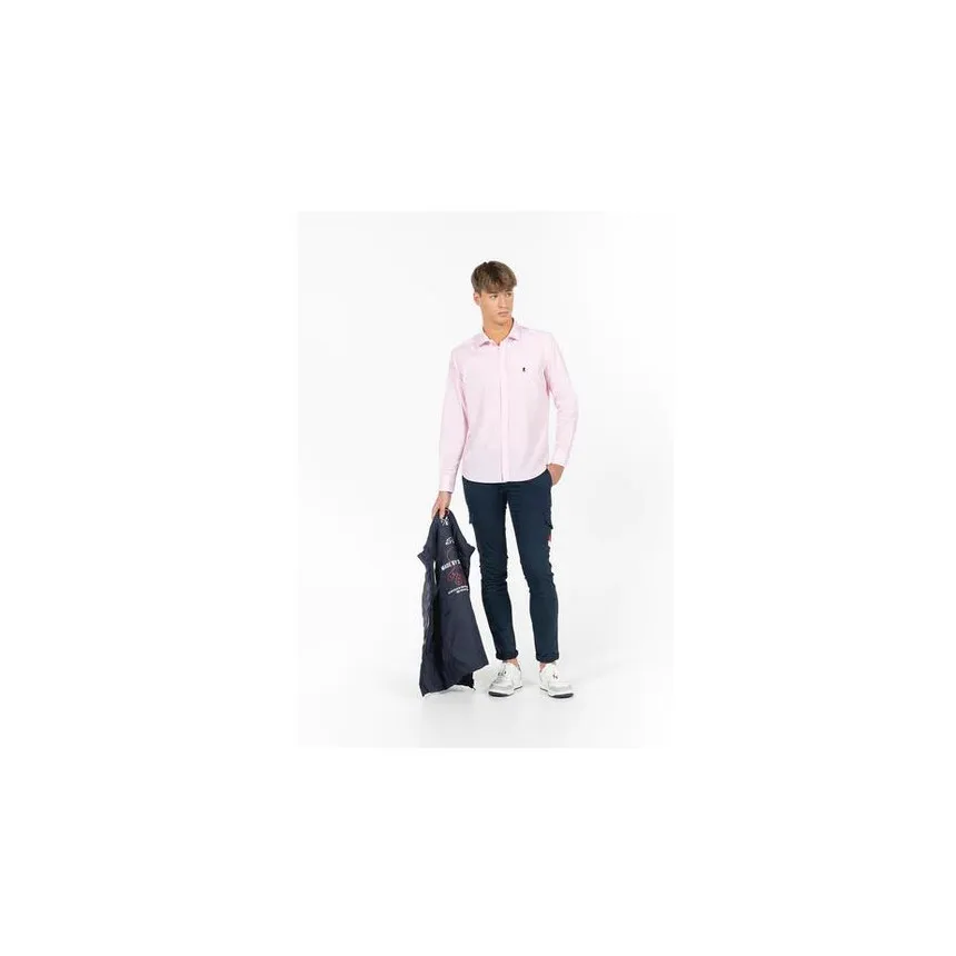 Camisa El Pulpo Micorraya Popelin Para Hombre