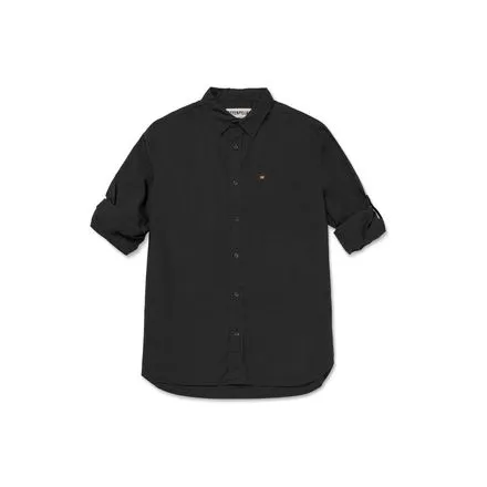 Camisa Hombre Foundation Convertible Ls