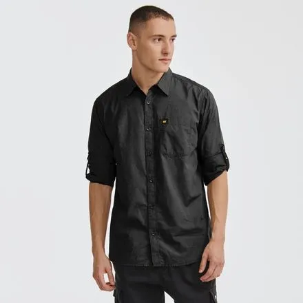 Camisa Hombre Foundation Convertible Ls