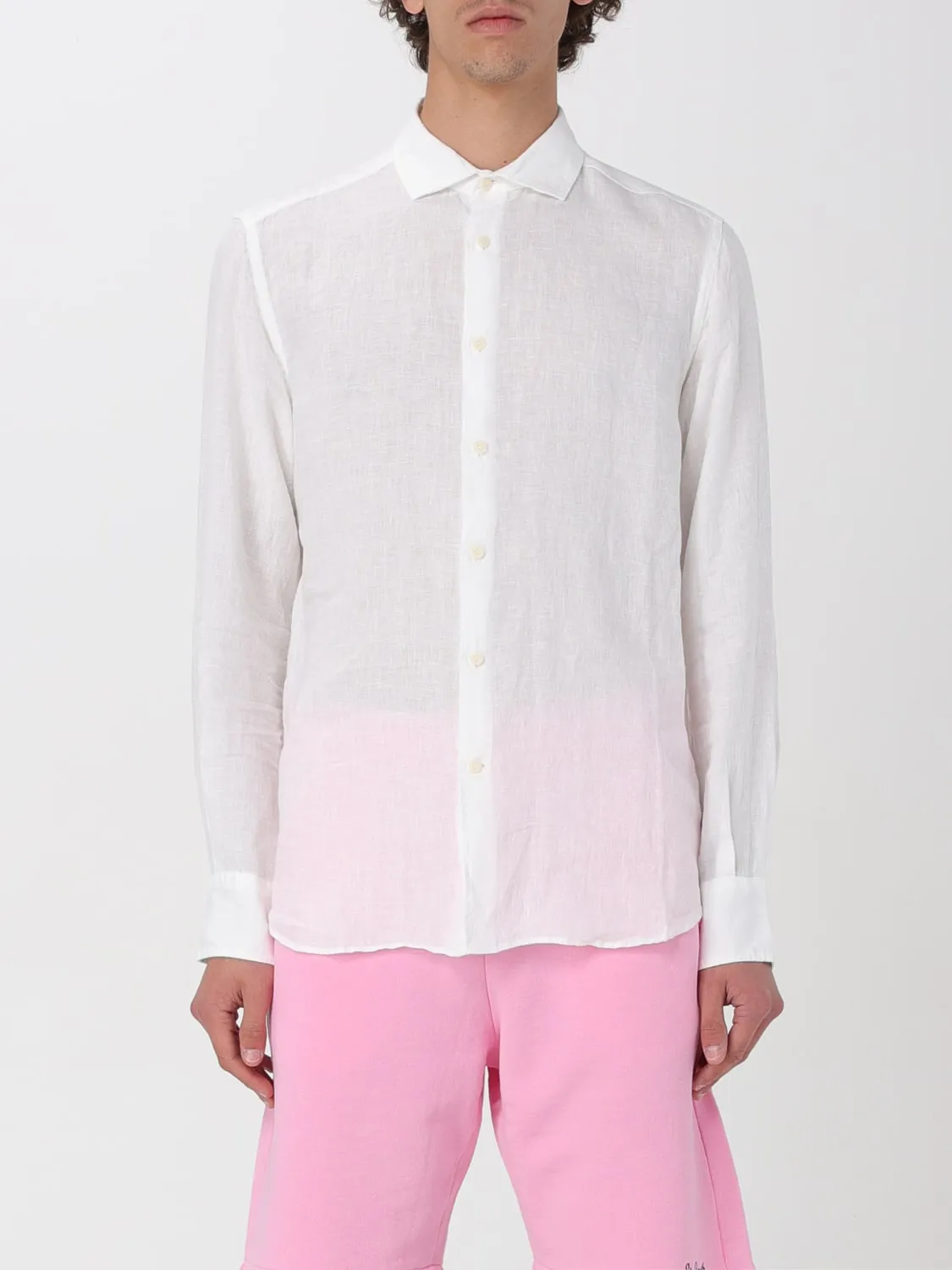 Camisa hombre Mc2 Saint Barth