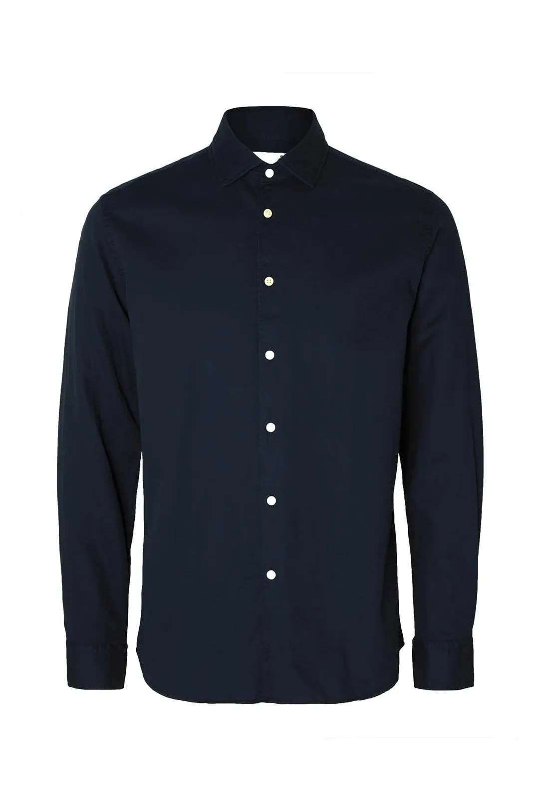 CAMISA HOMBRE SLHREGBOND AZUL