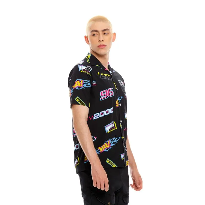 Camisa Para Hombre Pilatos
