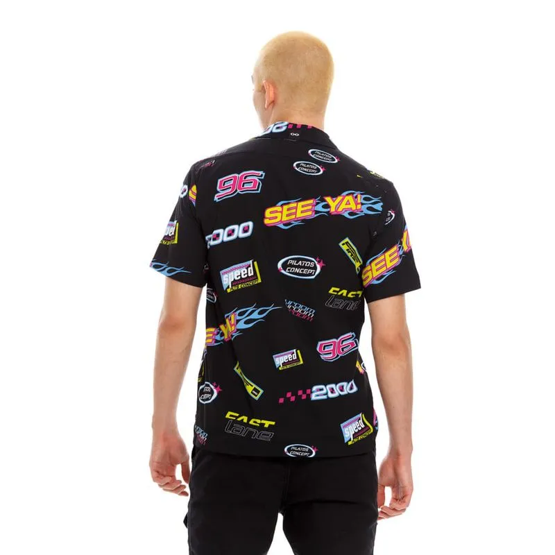 Camisa Para Hombre Pilatos