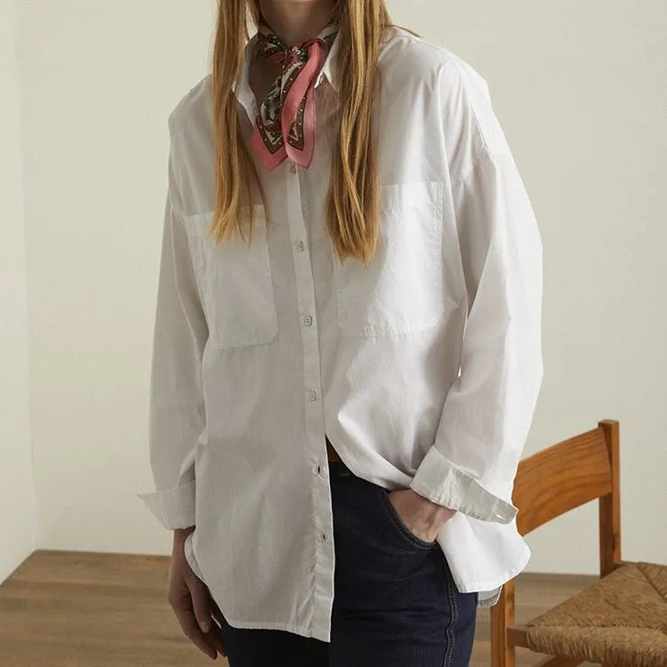 Camisa Yerse 39864 Blanco