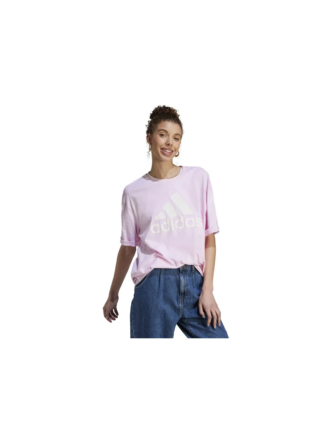 Camiseta adidas Bl Bf Mujer