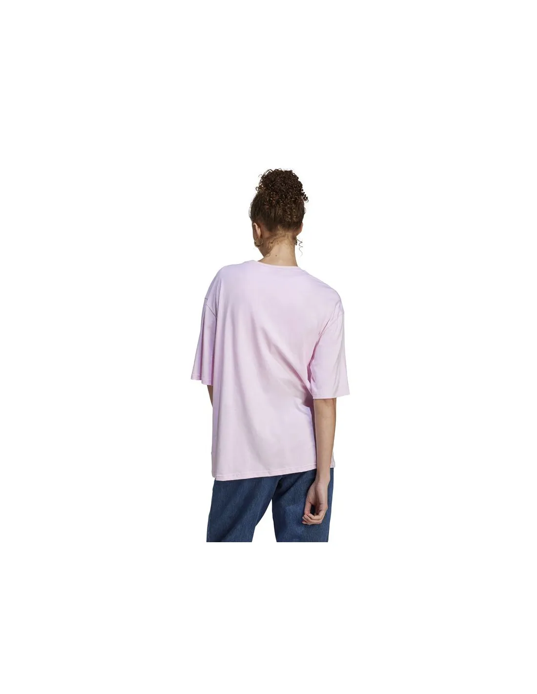 Camiseta adidas Bl Bf Mujer