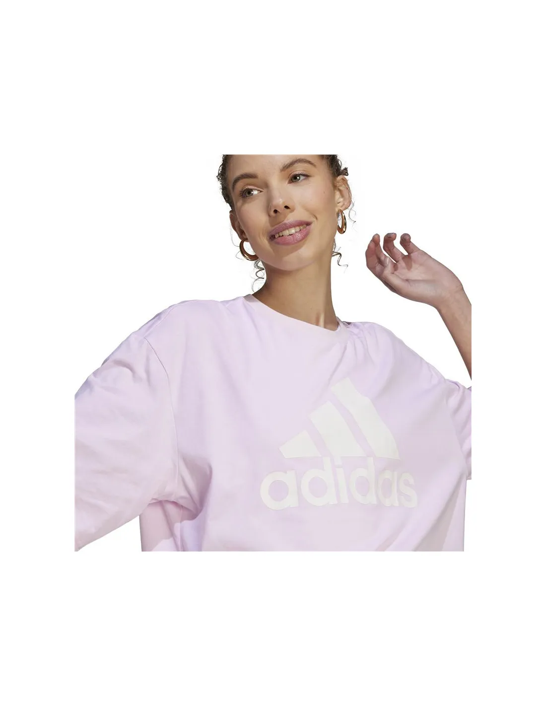 Camiseta adidas Bl Bf Mujer
