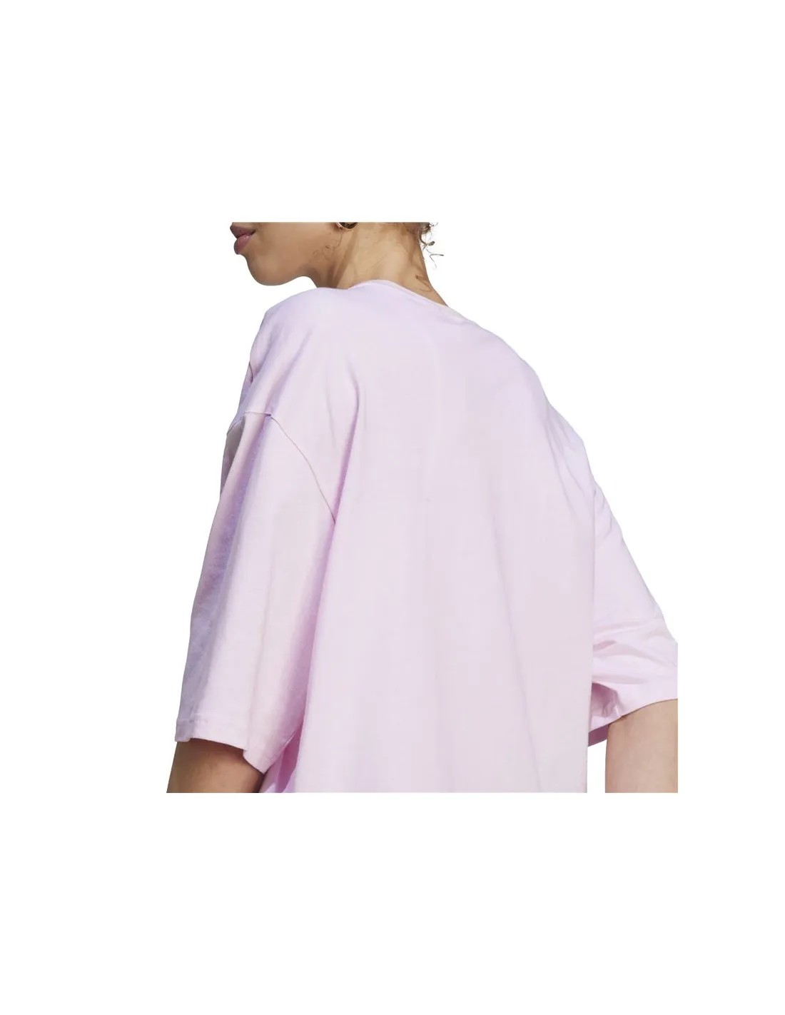 Camiseta adidas Bl Bf Mujer