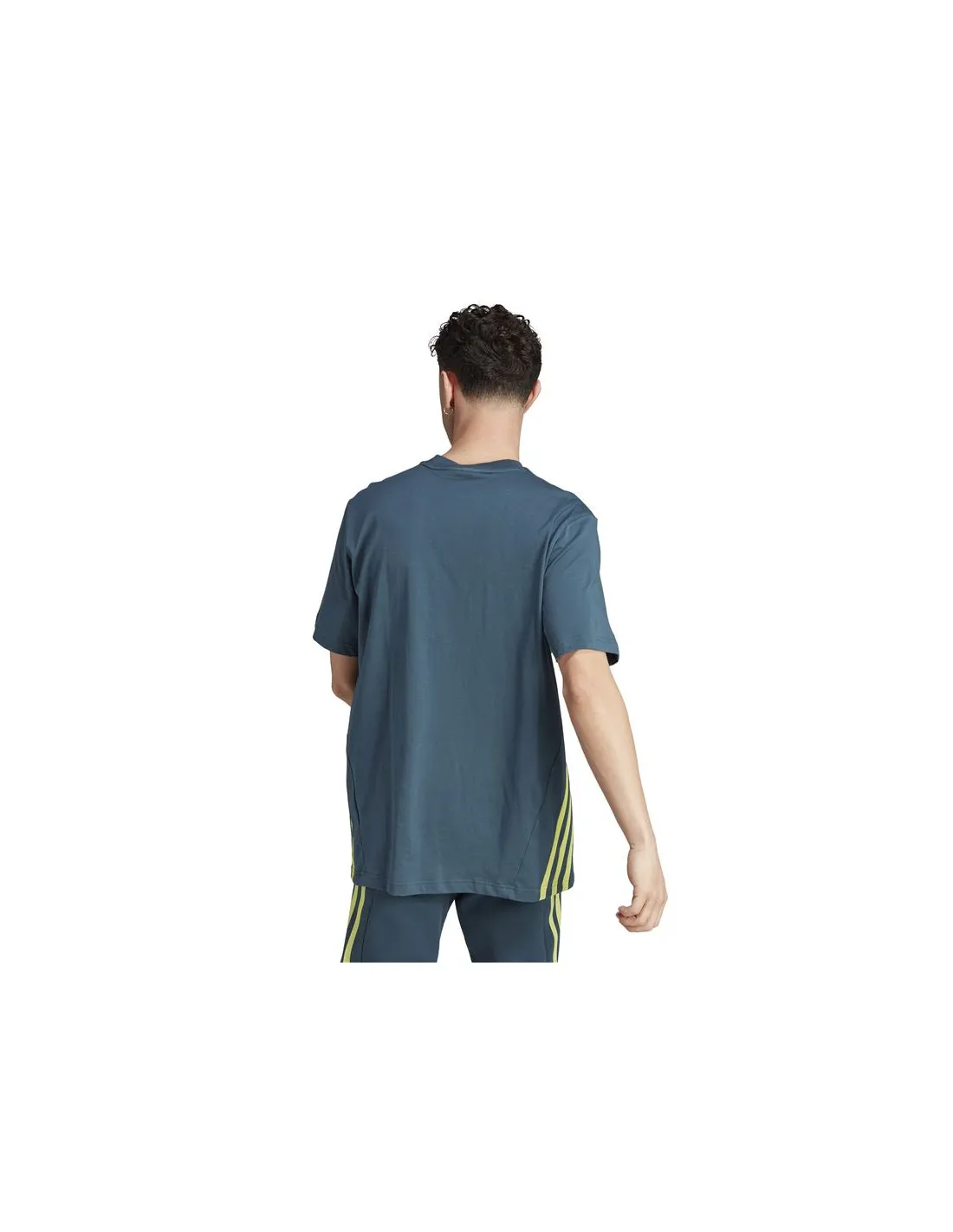 Camiseta adidas Fi 3S Hombre