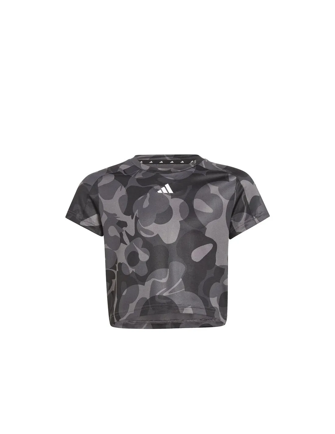 CAMISETA ADIDAS JG TRES AOP NIñA