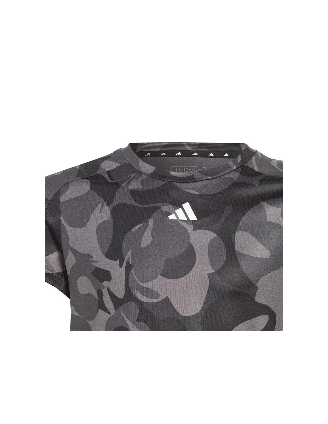 CAMISETA ADIDAS JG TRES AOP NIñA