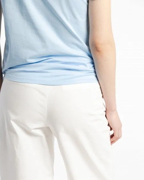 Camiseta Armani Exchange 3DYT13 Azul
