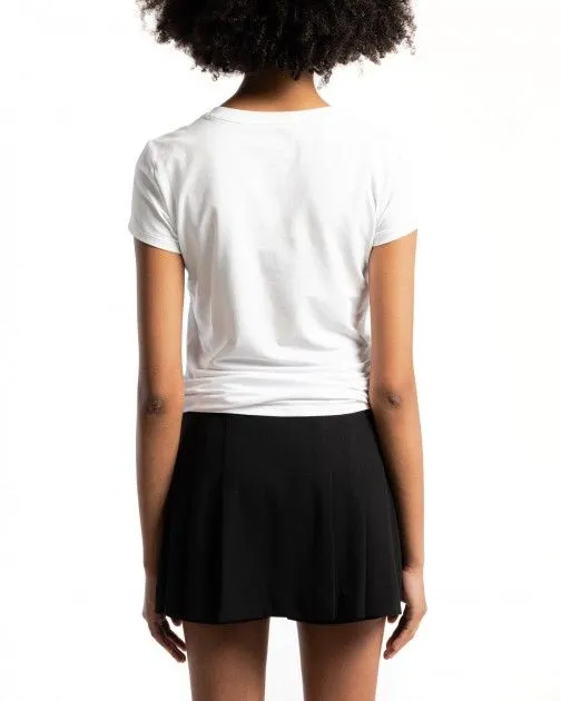 Camiseta Armani Exchange 3DYT51 YJETZ Blanco