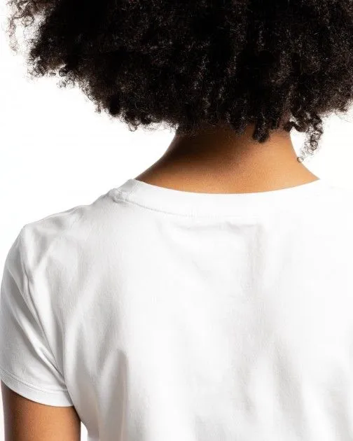 Camiseta Armani Exchange 3DYT51 YJETZ Blanco
