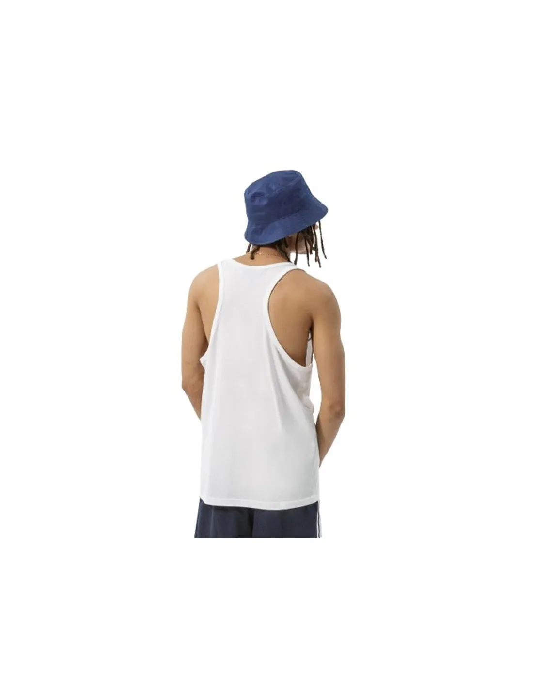 Camiseta Champion Tank Top Negro Hombre
