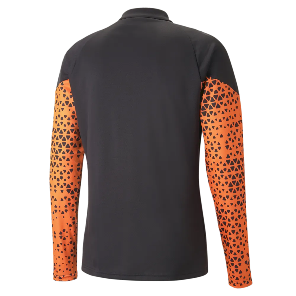 Camiseta con cremallera de 1/4 de entrenamiento de copa individual PUMA